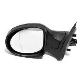 مراية باب خارجي شمال كهرباء Electric Left Wing Mirror Renault Symbol/ Thalia (09-13)