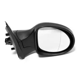 مراية باب خارجي يمين كهرباء Electric Right Wing Mirror Renault Symbol/ Thalia (09-13)