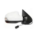 مراية باب خارجي كهرباء يمين مع اشارة و تحايمة Electric Heated Right Wing Mirror with Signal Renault Symbol/ Thalia (14>)