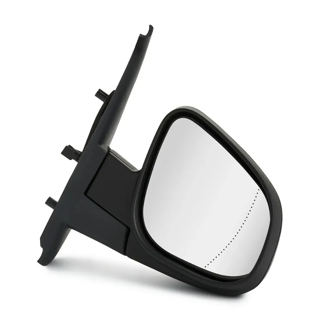 مراية باب خارجي كهرباء يمين مع سانسور حرارة Electric Right Wing Mirror w/ Temperature Sensor Renault Kangoo IV (13>)