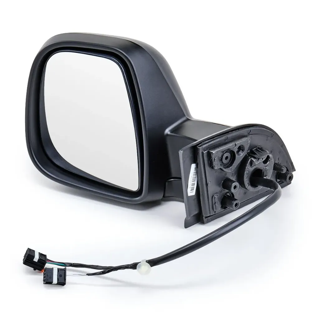 مراية باب خارجي كهرباء شمال Electrical Left Wing Mirror Citroen Berlingo (18>)/ Peugeot Partner (18>)
