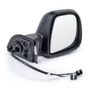 مراية باب خارجي كهرباء يمين Electrical Right Wing Mirror Citroen Berlingo (18>)/ Peugeot Partner (18>)