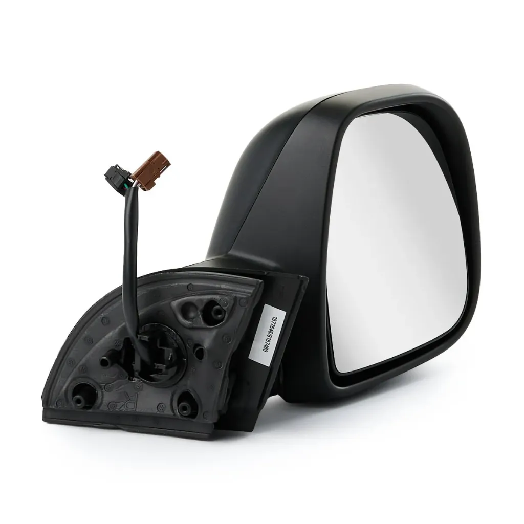 مراية باب خارجي كهرباء يمين مع سانسور حرارة Electrical Right Wing Mirror w/ Temperature Sensor Citroen Berlingo (12-18)/ Peugeot Partner (12-18)