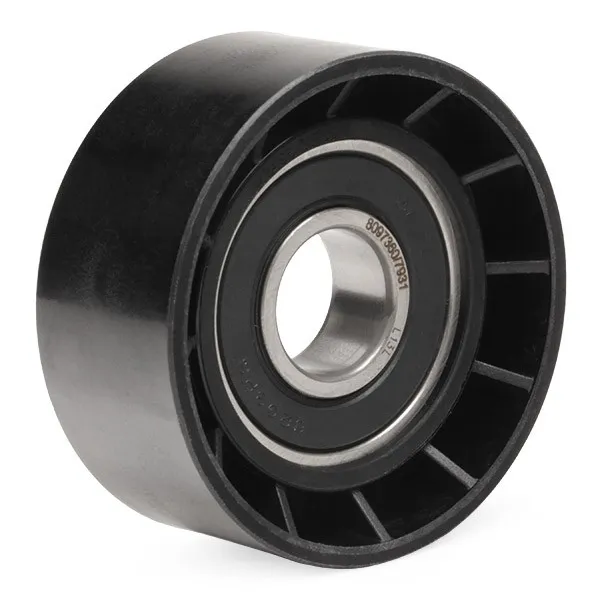 بكرة قشاط مروحة V-Ribbed Belt Tensioner Pulley Renault Clio/ Kangoo Peugeot 206/ Citroen Berlingo