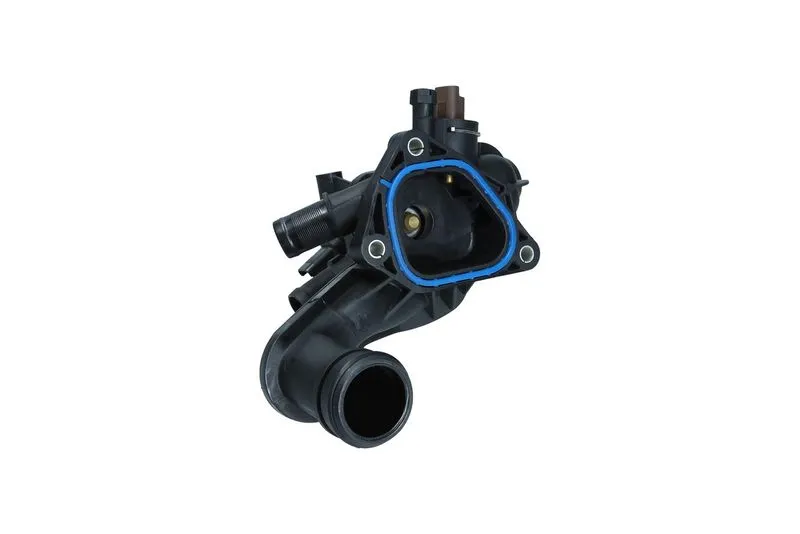 صباب حرارة بيكاليت Bakelite Coolant Water Flange 105°C Peugeot 207 1.6 16V (09-21)/ Citroen Berlingo 1.6VTi (09-18)