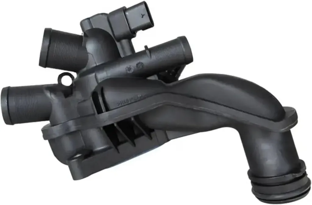 [CF02048] صباب حرارة Coolant Water Flange Peugeot 207/208/308 Citroen C4 1.6