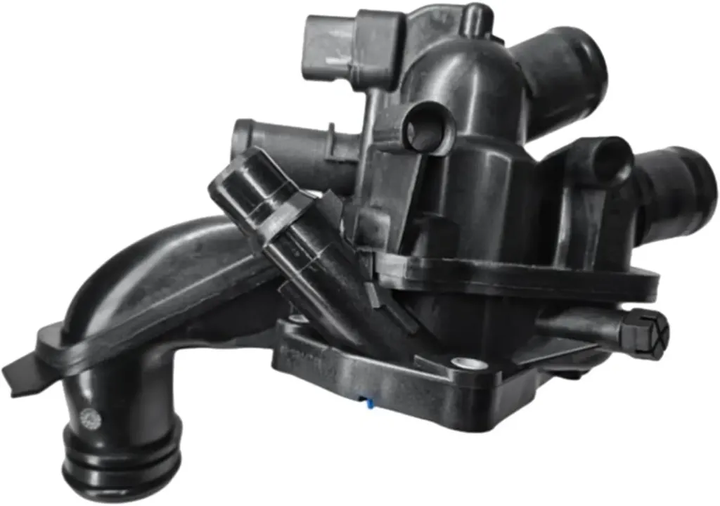 [CF02098] صباب حرارة Coolant Water Flange 105°C Peugeot 207/ 208/ 308 1.6