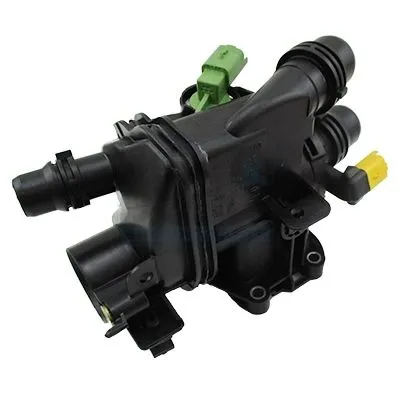 صباب حرارة Coolant Water Flange 97℃ Citroen C3/C4 1.2 (14-17)/ Peugeot 308 1.2 (13-21)