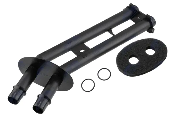 [CF02155] مواسير شوفاج Heater Duct Connecting Pipe Peugeot 307 1.4 / 1.6 - 16V (06-13)
