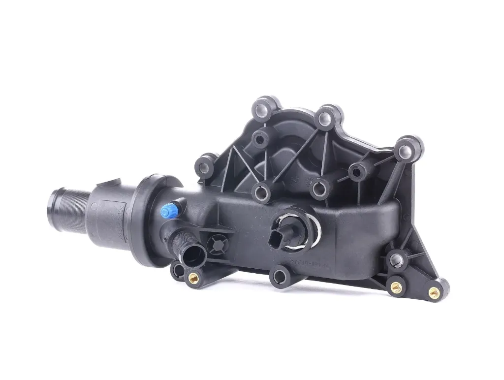 [CF04038] صباب حرارة Coolant Water Flange 83℃ Renault Kangoo 1.6 (08-12)