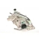 طبشة صباب حرارة الومينيوم ياباني Aluminum Coolant Water Flange Renault Clio 1.8 (90-96)/ Megane 1.6