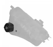 قنينة ماء ردياتور Coolant Expansion Tank Renault Kangoo III