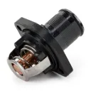 صباب حرارة مع غطاء Coolant Water Flange 89℃ Peugeot 206/307/ Partner