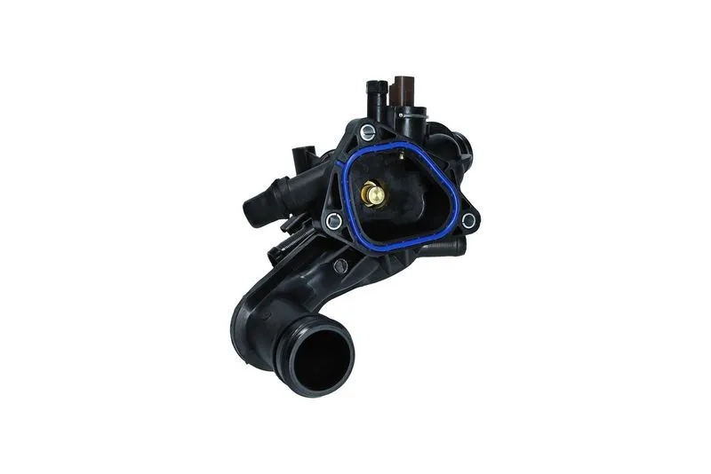 [CF02077] صباب حرارة Water Flange 105°C Peugeot 308 1.6 16V (09-21)/ Citroen C4 1.6 (08-16)
