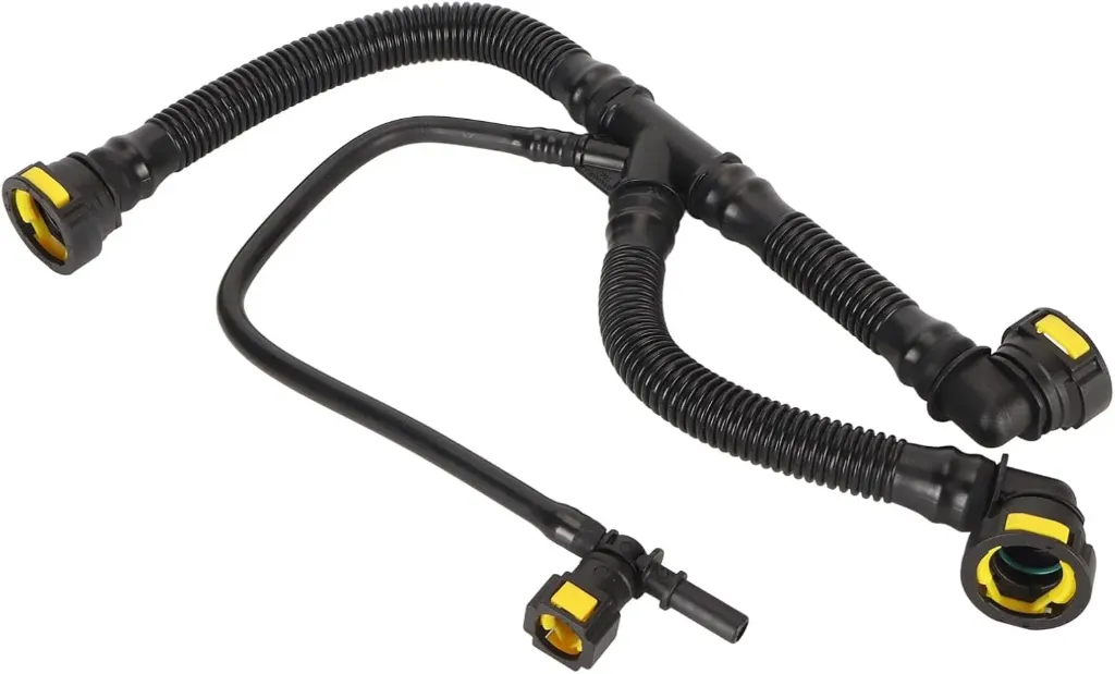 نربيش بخار زيت Crankcase Breather Hose Peugeot 206/ 307 1.6 16V