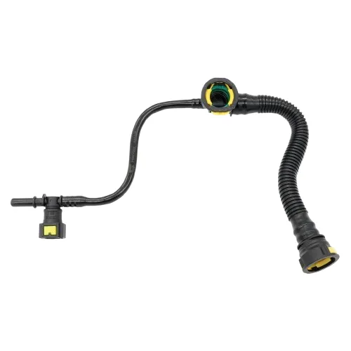نربيش بخار زيت Crankcase Breather Hose Peugeot 206 1.4