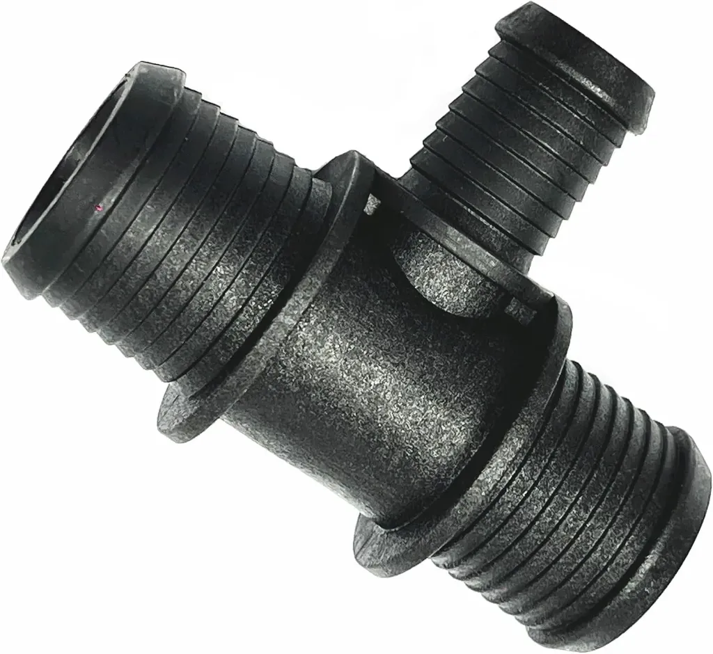 [CF07237] وصلة ماءT-type Connector 7/8"-7/8"-5/8"