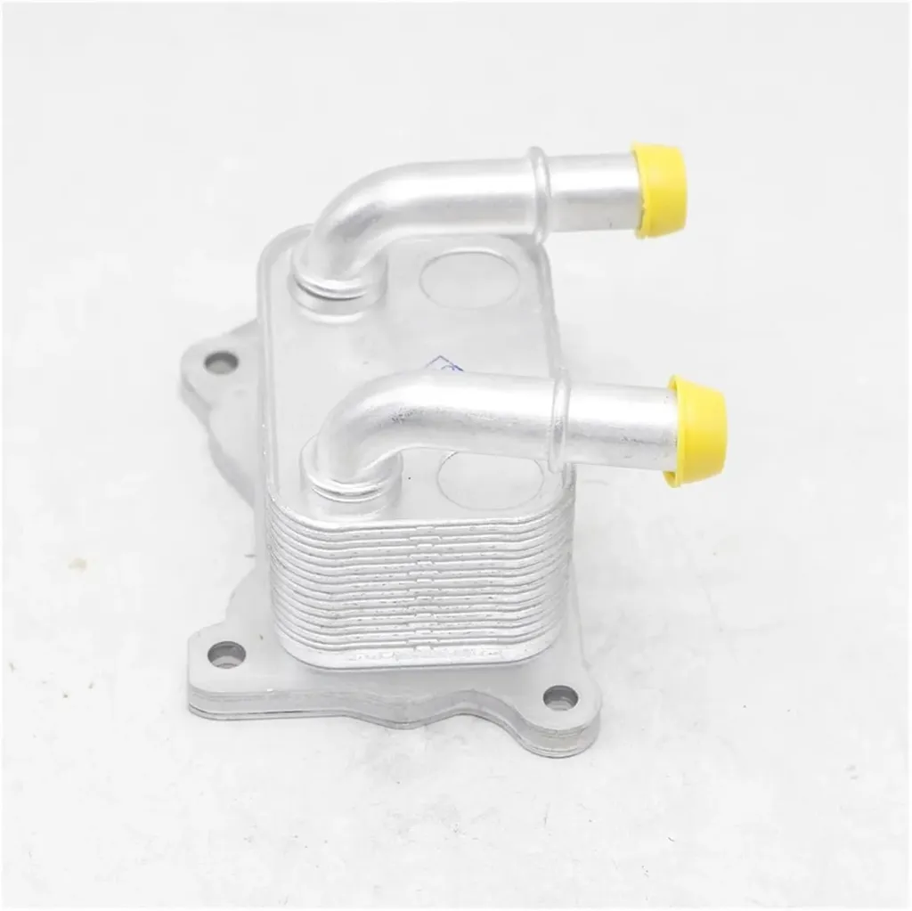 براد زيت موتور Engine Oil Cooler Renault TCE / Dacia Lodgy/ Dokker/ Logan 0.9 1.2