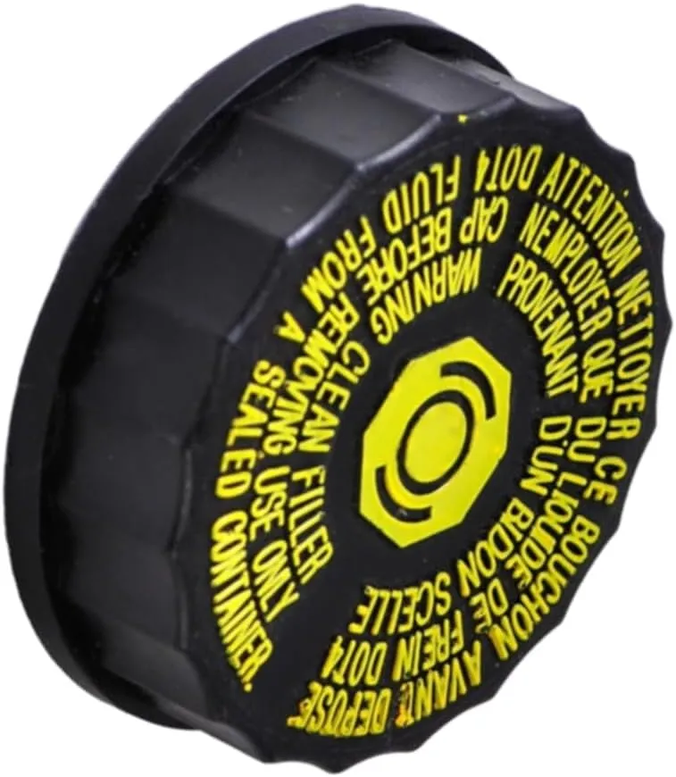 غطاء علبة زيت فرام Brake Fluid Reservoir Cap Peugeot 307/308 - Citroen C2/C4