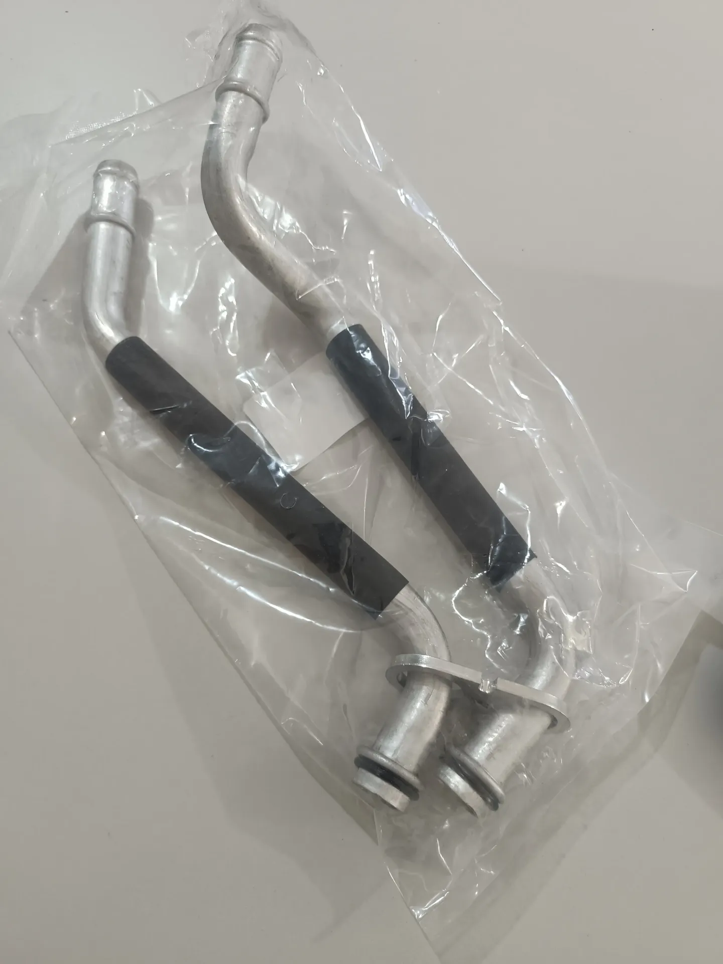 [WP04164] ماسورة شوفاج Heater Duct Connecting Pipe Dacia
