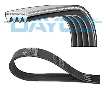 4PK725 قشاط دينمو V-BELT