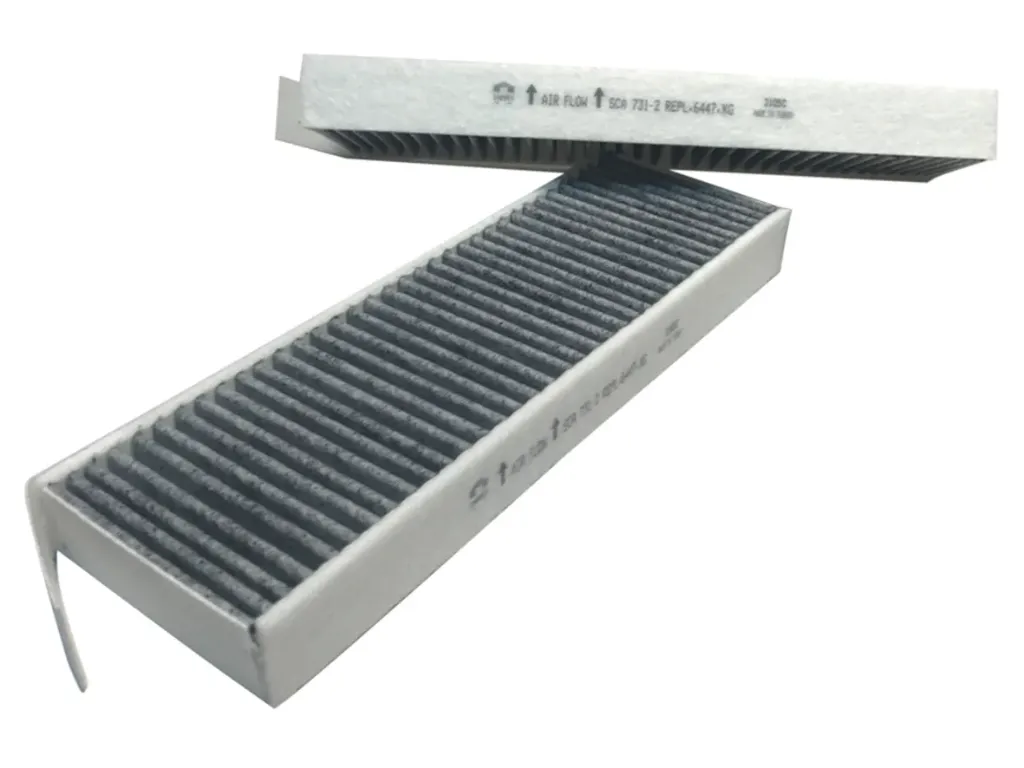 [SCA731-2] فلتر هواء Cabin Filter Peugeot Partner (05-18) / 3008 / 5008