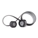 طقم كامل قشاط صدر+بكرة+دفاش Timing Belt Kit Renault Kangoo/ Clio/ Dacia Logan/ Sandero/ Duster 1.4 16V 1.6 16V