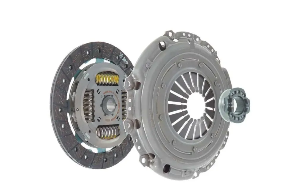 طقم دبرياج كامل مع رولمان Clutch Kit (3 Pieces) Renault Clio I/ II/ Kangoo