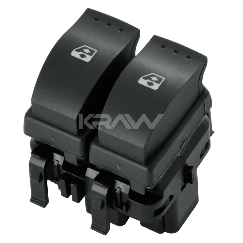 [AN-714] كبسة زجاج مزدوجة 10 اسنان Dual Window Control Switch 10 Pins