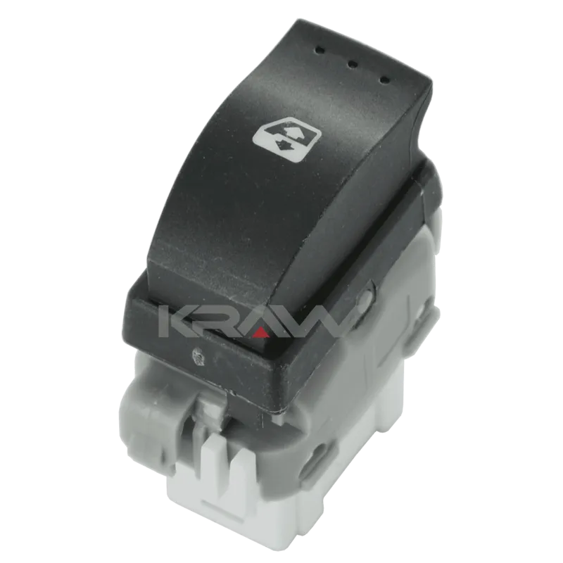 [AN-719] كبسة زجاج افرادية 6 اسنان Individual Window Control Switch 6 Pins (Kraw)