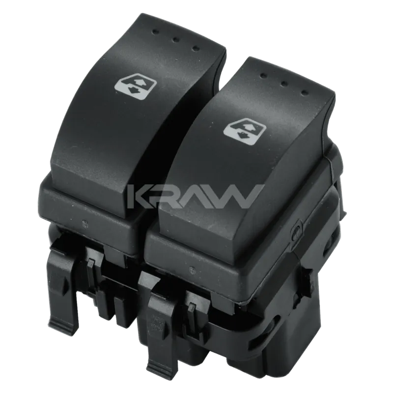 كبسة زجاج مزدوجة 10 اسنان Dual Window Control Switch 10 Pins
