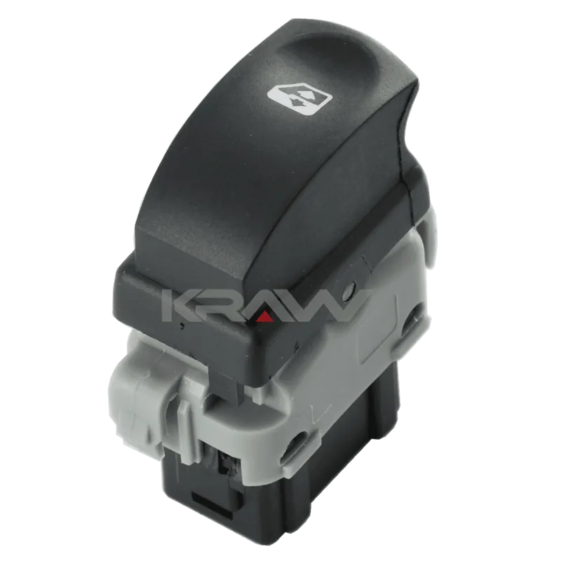 [AN-725] كبسة زجاج افرادية 6 اسنان Individual Window Control Switch 6 Pins