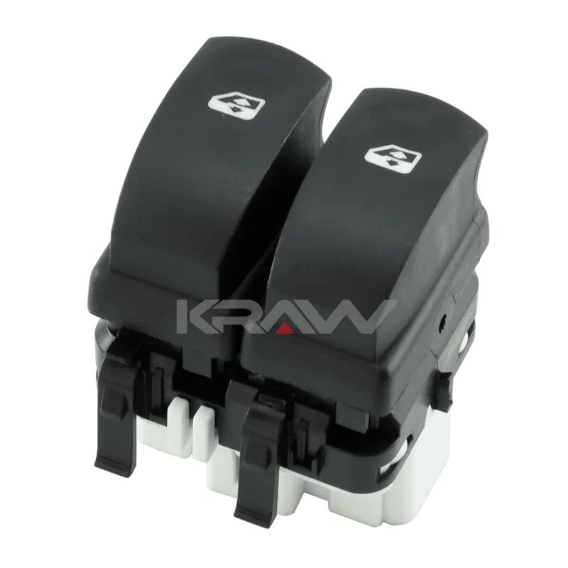 [AN-726] كبسة زجاج مزدوجة 10 اسنان Dual Window Control Switch 10 Pins