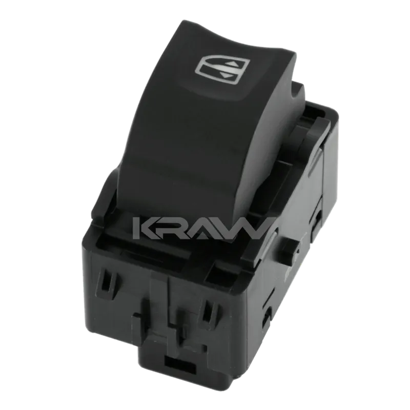 [AN-727] كبسة زجاج مزدوجة 10 اسنان Dual Window Control Switch 10 Pins