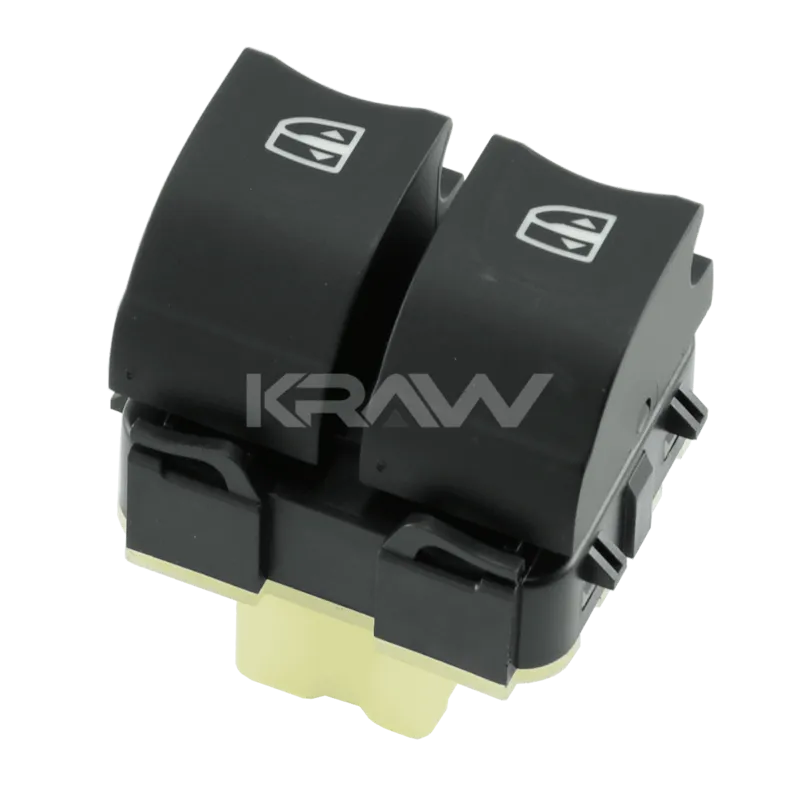 كبسة زجاج مزدوجة 7 اسنان Dual Window Control Switch 7 Pins
