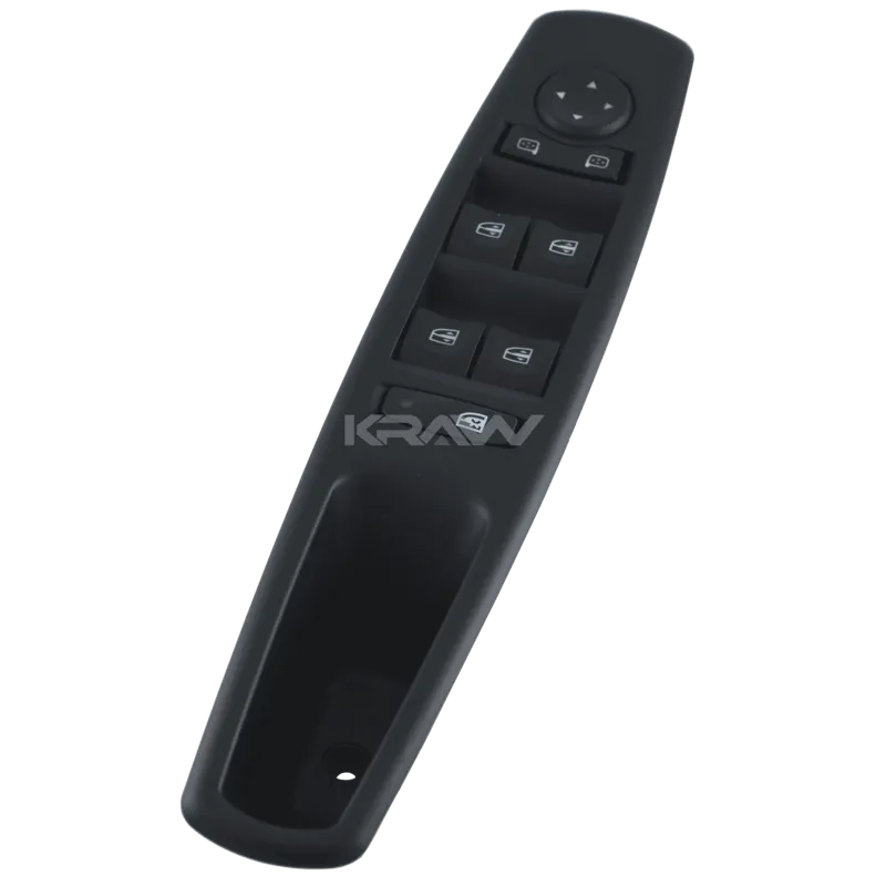 [AN-732] مجموعة كبسات تحكم زجاج + مرايا مع جيبة 19 (13+6) اسنان Glass + Mirror Control Switch Set with Pocket 19 (13+6) Pins
