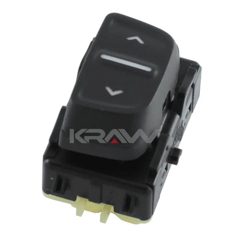 [AN-743] كبسة زجاج افرادية 6 اسنان Individual Window Control Switch 6 Pins (Kraw)