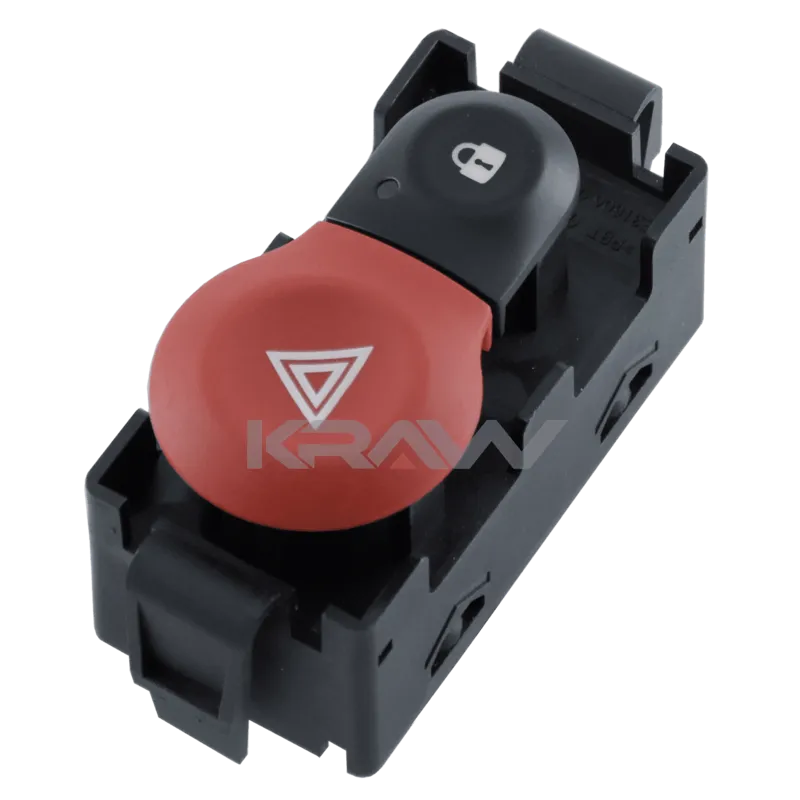 [AN-763] كبسة اشارة و قفل باب 6 اسنان Turn Signal + Lock Control Switch 6 Pins
