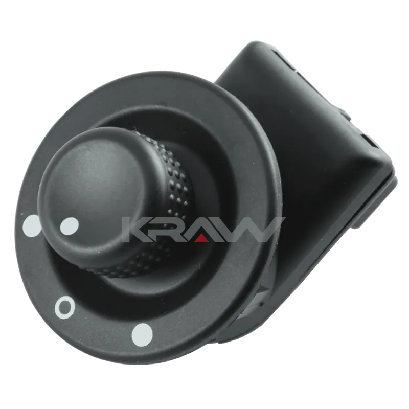 كبسة مرايا 7 اسنان Wing Mirror Control Switch 7 Pins