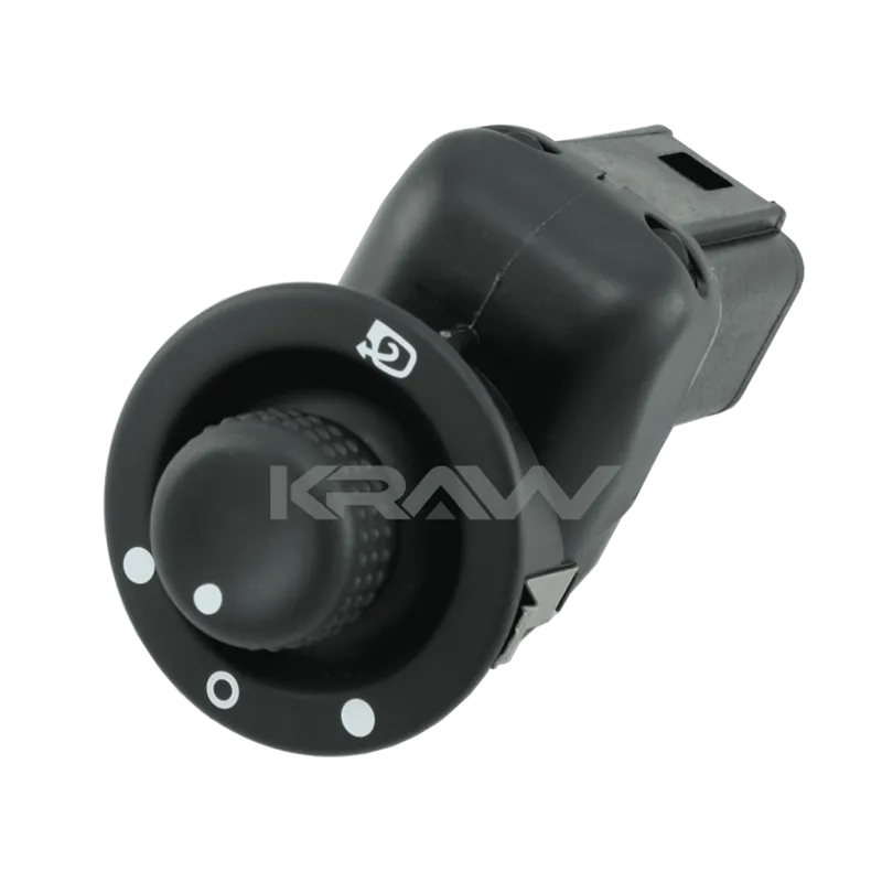 [AN-782B] كبسة مرايا 10 اسنان Wing Mirror Control Switch 10 Pins