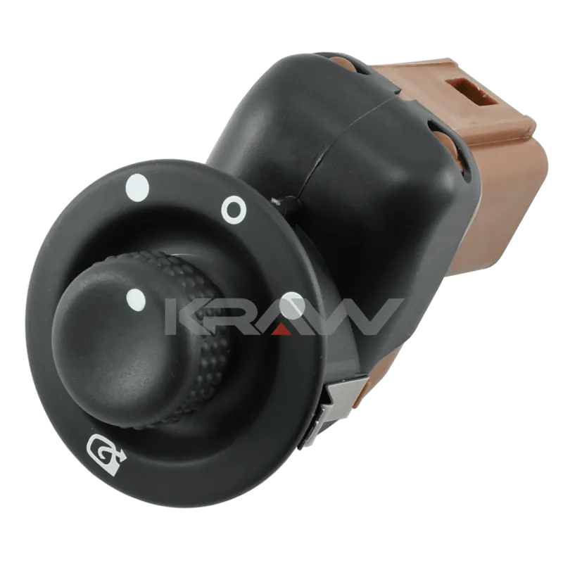 [AN-783] كبسة مرايا 10 اسنان Wing Mirror Control Switch 10 Pins