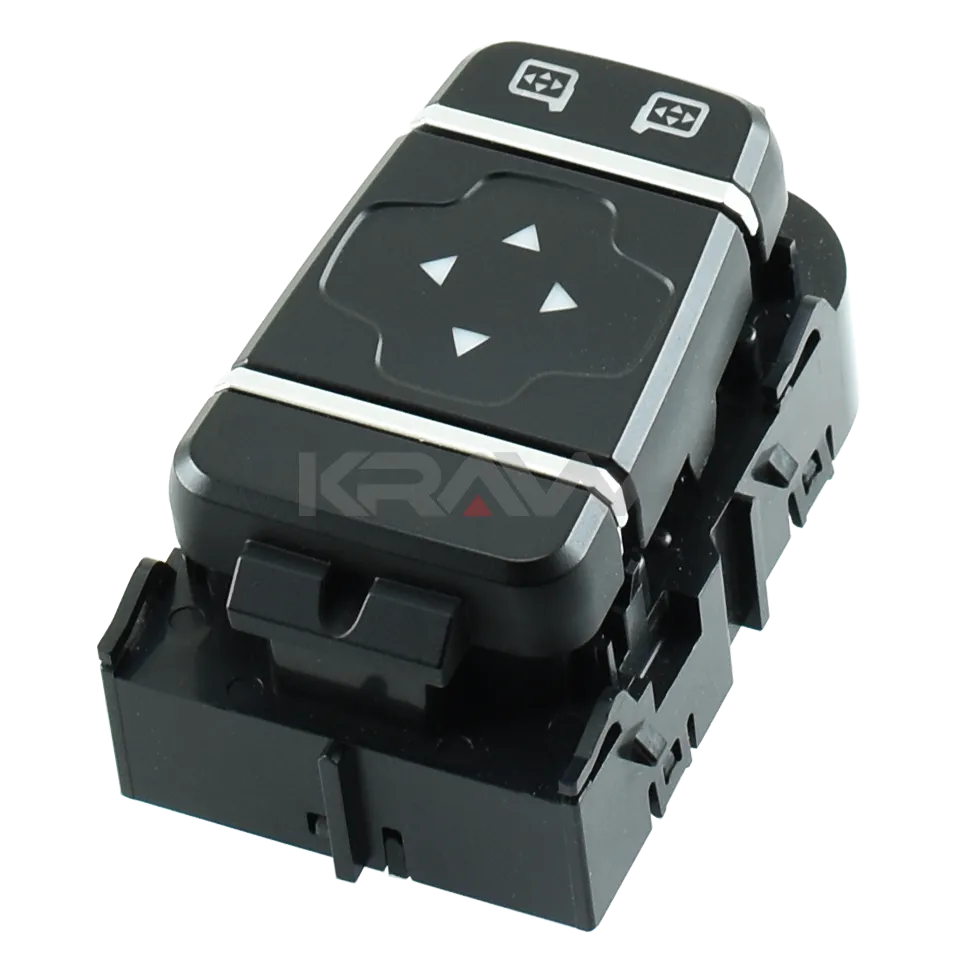 [AN-784] كبسة مرايا 12 اسنان Wing Mirror Control Switch 12 Pins