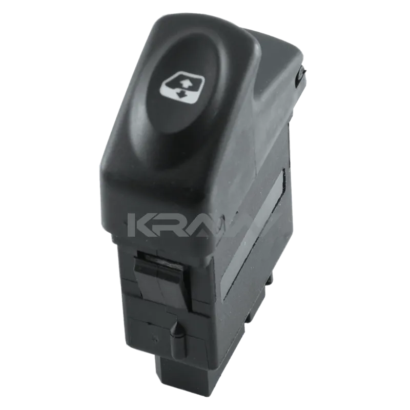 [AN-712] كبسة زجاج افرادية 5 اسنان Individual Window Control Switch 5 Pins (Kraw)