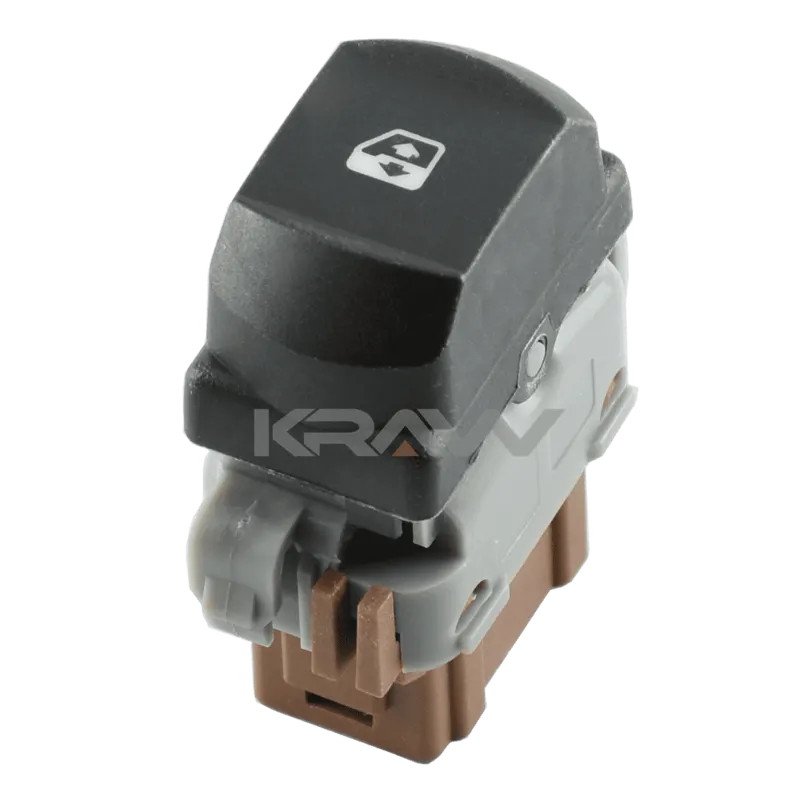 كبسة زجاج افرادية 6 اسنان Individual Window Control Switch 6 Pins