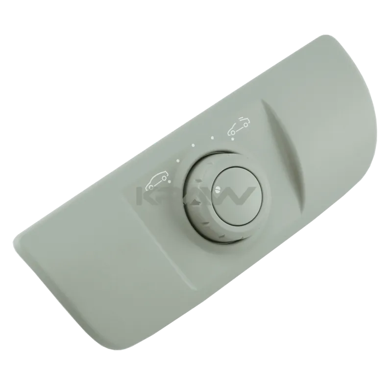 كبسة فتحة سقف افرادية ابيض 6 اسنان Individual Roof Control Switch White 6 Pins
