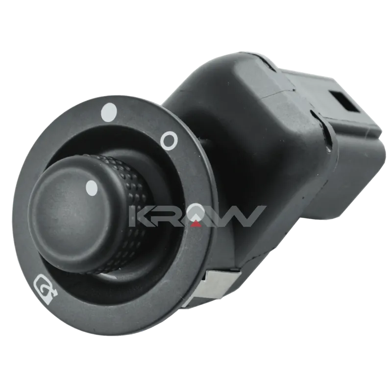 [AN-782] كبسة مرايا 10 اسنان Wing Mirror Control Switch 10 Pins (Kraw)