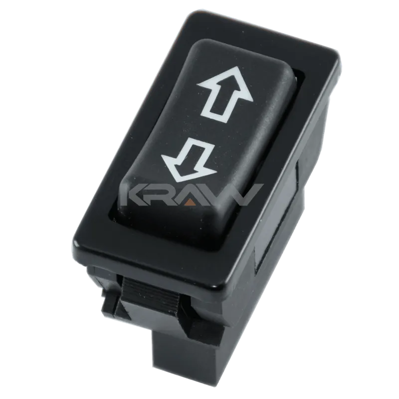 [AN-101] كبسة زجاج افرادية Individual Window Control Switch 5 Pins