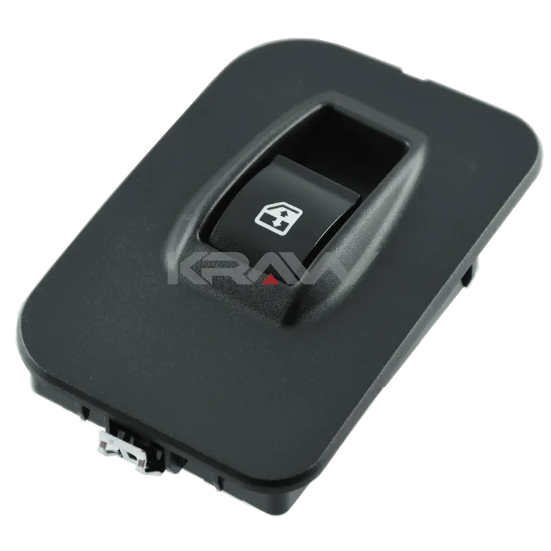 [AN-227] كبسة زجاج افرادية Individual Window Control Switch 4 Pins (Kraw)