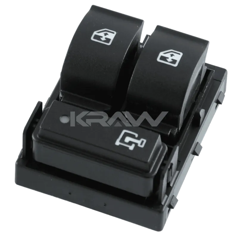 [AN-238] مجموعة كبسات تحكم زجاج + قفل مركزي Glass + Central Lock Control Switch Set 8 Pins