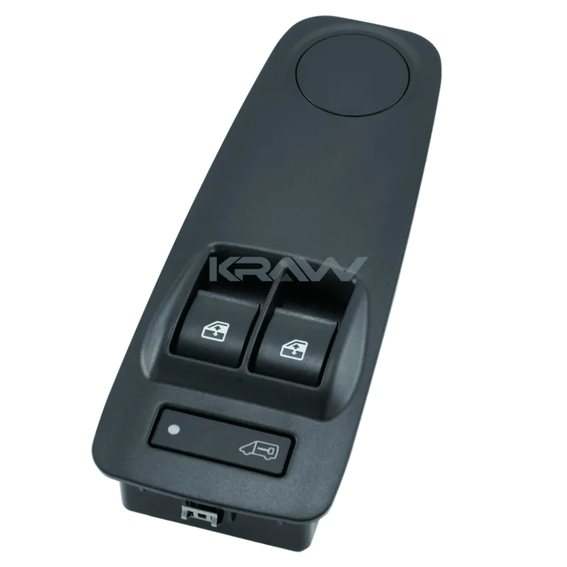 مجموعة كبسات تحكم زجاج + قفل مركزي Glass + Central Lock Control Switch Set 8 Pins